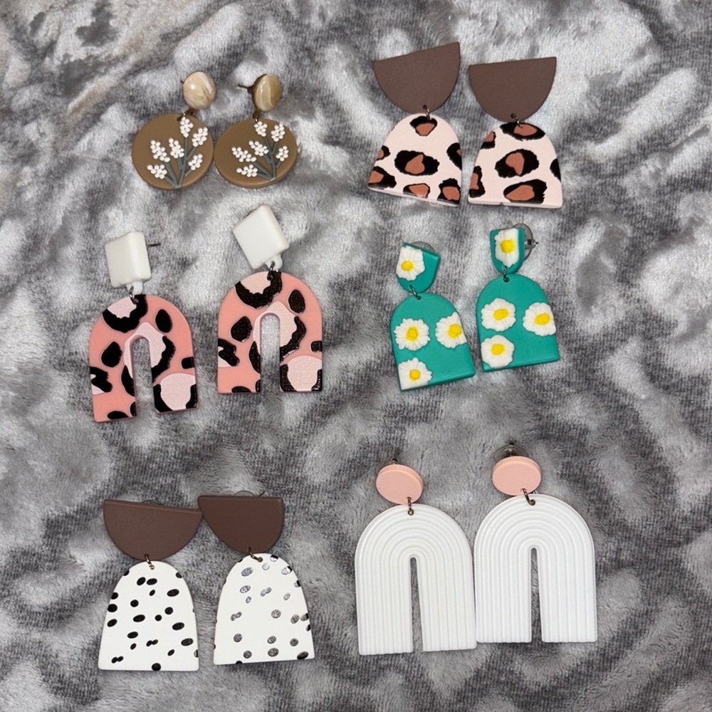 Super Cute Earrings!
